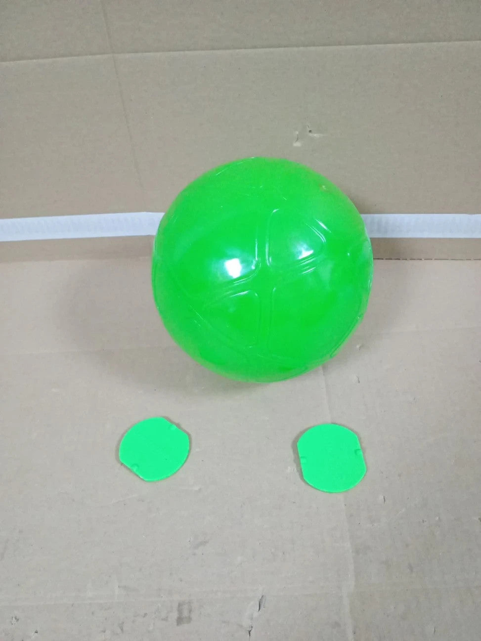 Strikesphere Soccer Bot Indoor Football Trainer Gifts Boys Girls One Size Black