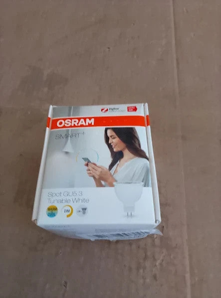 Osram Smart LED Zigbee GU5.3 Reflector 12V Warm White To Daylight New