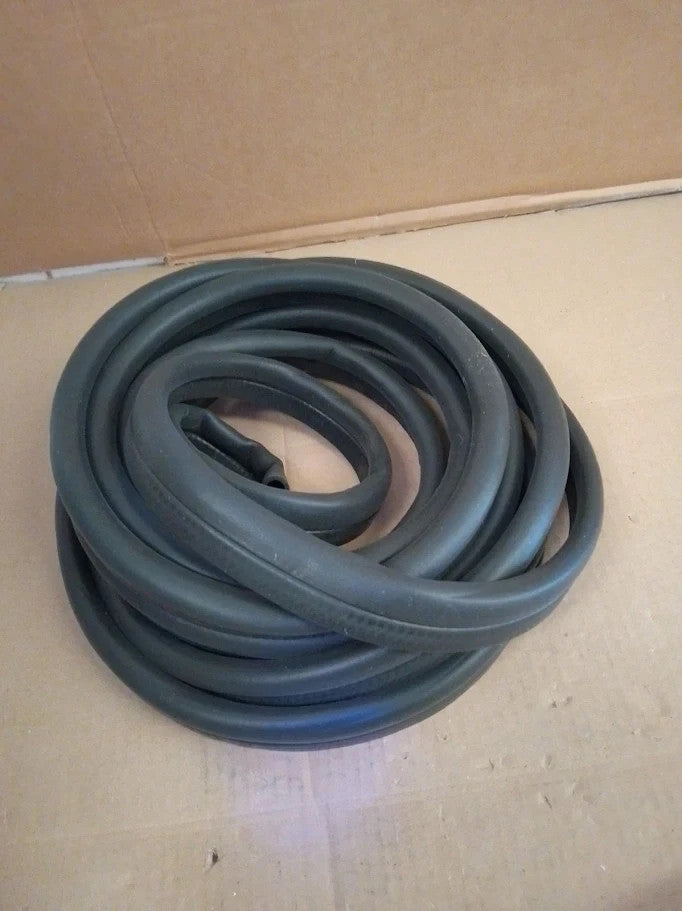Storystore Car Door Rubber Seal Strip Top Bulb 6m Car Door Seal Boot New