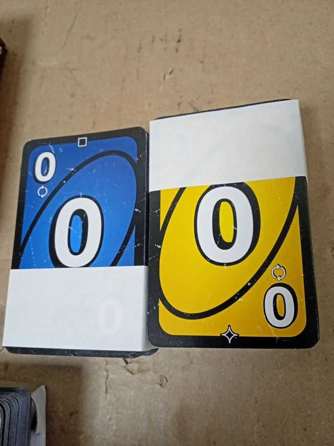 Mattel Games Uno Show No Mercy Card Game Kids Adults Family Parties Travel  7+