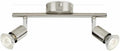 Philips GU10 Essentials Limbali Spot Bar Tube Light Nickel Spotlight New
