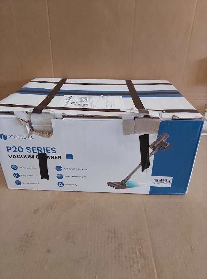 Proscenic P20 Cordless Vacuum Cleaner With Mop 70Kpa 680w 70 Mins Vacuum