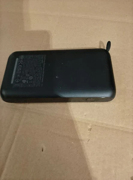 Belkin Portable Charger USB-C Power Bank 20,000mAh 2x Type C 1x USB-A New