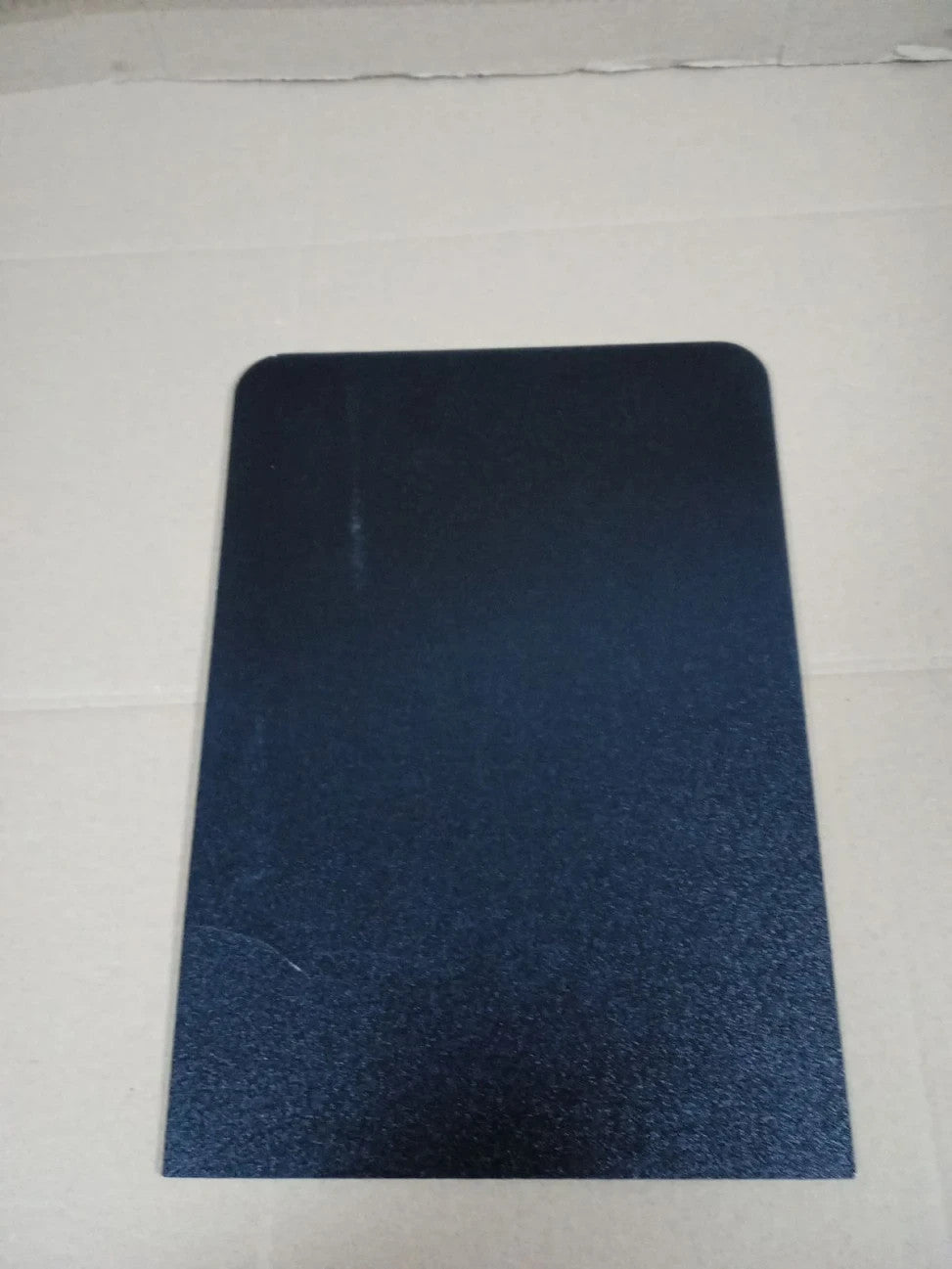 Blackboard 11.69X 8.6in Erasable Tabletop Double Sided Chalk Board Stand