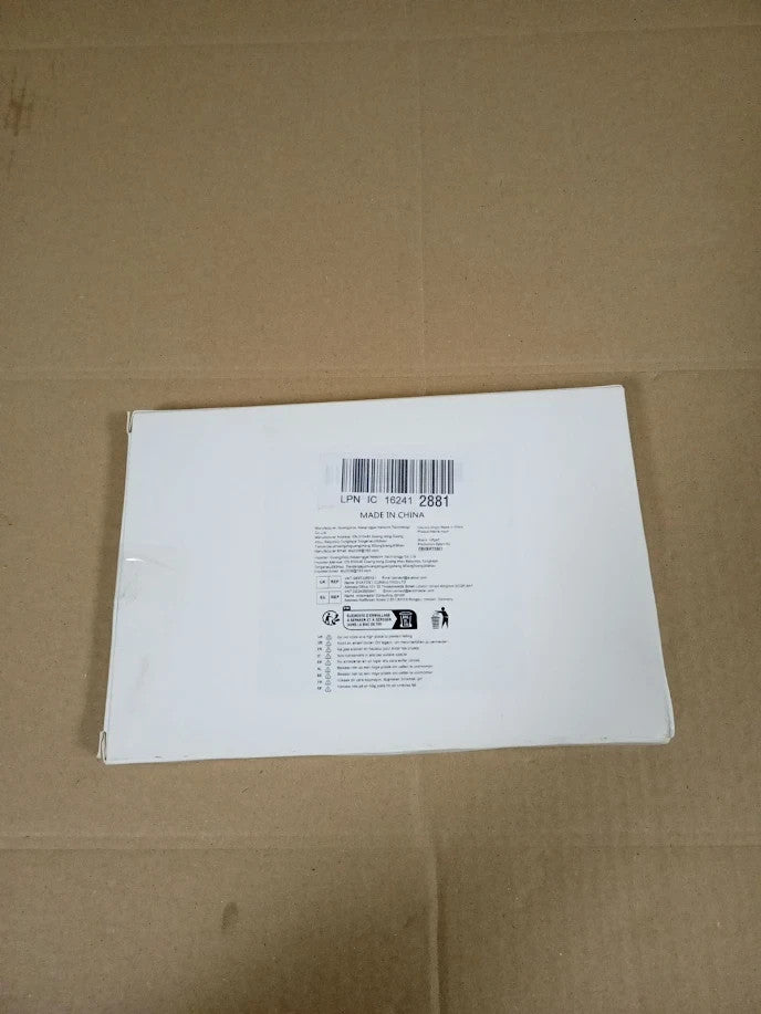Niffgaff Over Door Hook 2 Pieces Heavy Duty Fits Coat Hanger White Organizer New