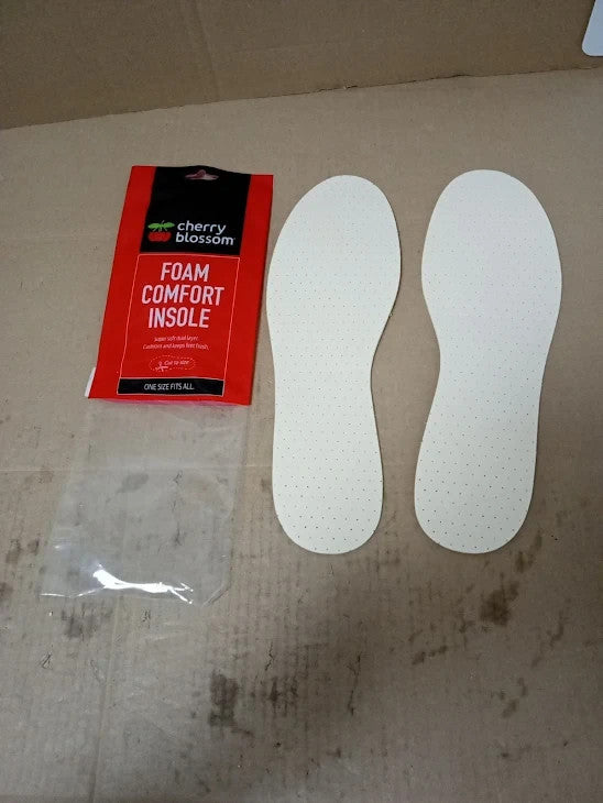 Cherry Blossom Foam Comfort Foot Insole Durable Design New