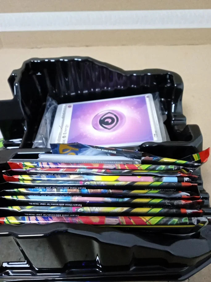 Pokemon Trading Card Game Mega Evolution Card Booster Packs Premium 6+