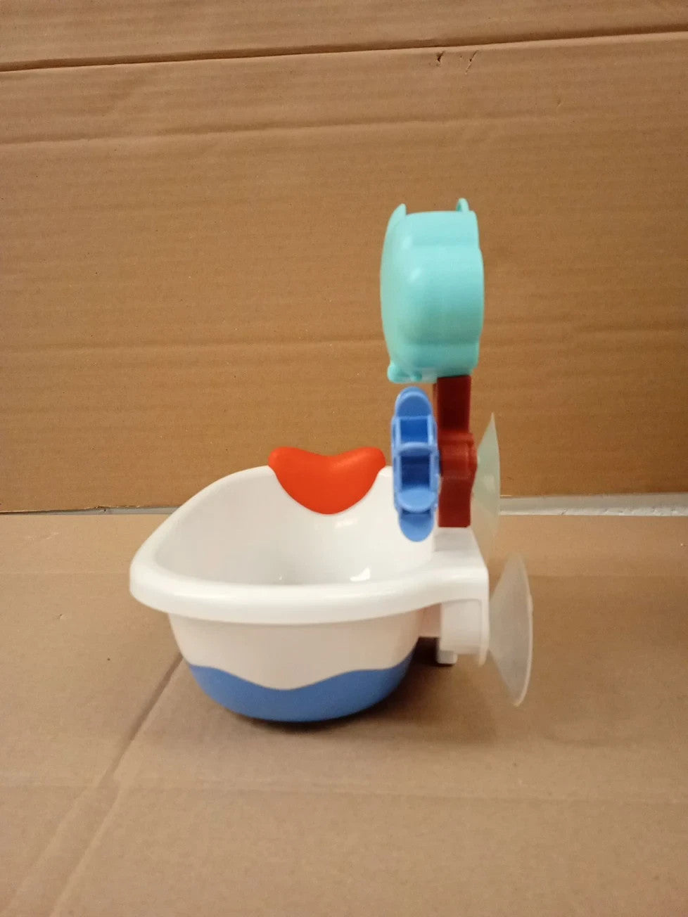 BABY Born Splish Splash Tub Teddy Interactive Bath Time Toy Swimming 838105