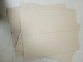 Baker Ross FN682 Small Black Presentation Boards Pack 4 Display Boards New