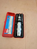 Hilka 11670013 1/2in  Pro Craft Impact Driver Set Chrome Vanadium Steel New
