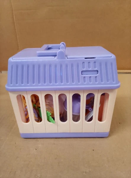 Little Live Pets Surprise Minis Toy Care For Your Mama Bunny 2-4 Babies 4+