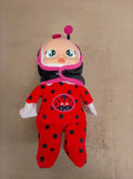 Bebés Llorones Tiny Cuddles Newborn Lady Plush Doll Real Tears Baby Toy 18M+