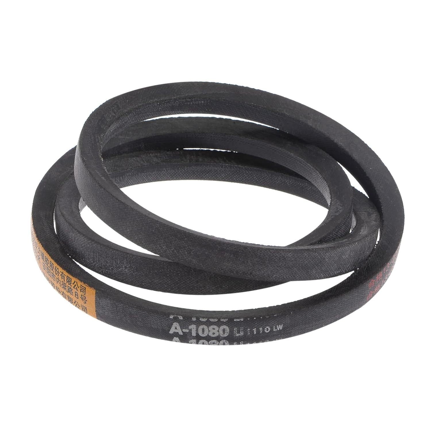 Sourcing map A1080 V Belts Drive 1080mm Inner 13mm Width 8mm Thickness New