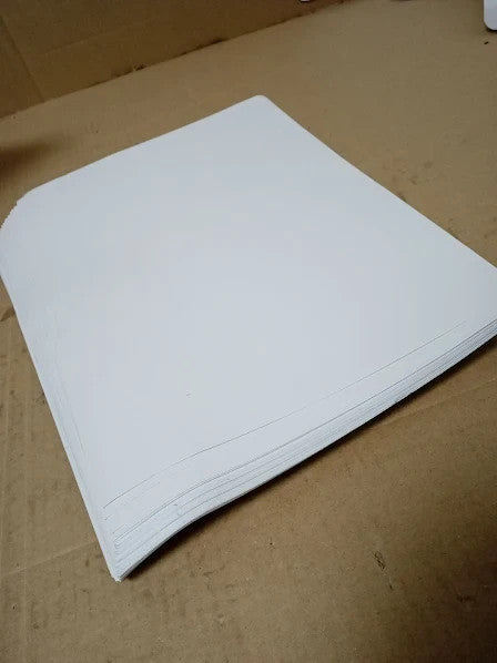 SmithPackaging A4 Self Adhesive Address Labels 1 Label Per 100 Sheets New