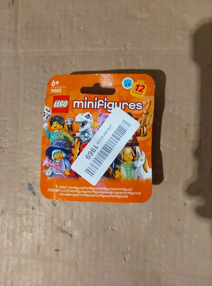 Lego Minifigures Series 29 Blind Box Get 1 Of 12 Collectible Toys Figures New