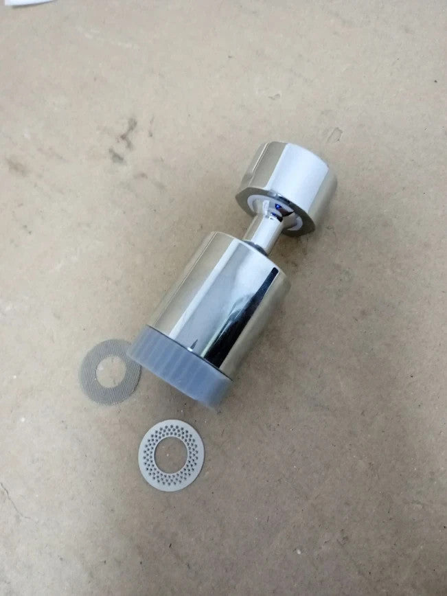 Kitchen Tap Spray Head 3 Functions Modes 360° Rotatable Sink Attachment Nozzle