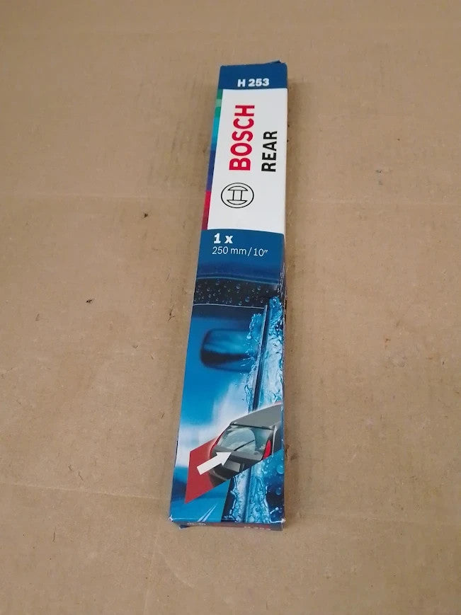 Bosch Standard Wiper Blades No A 253 H Rear Windscreen Single Item