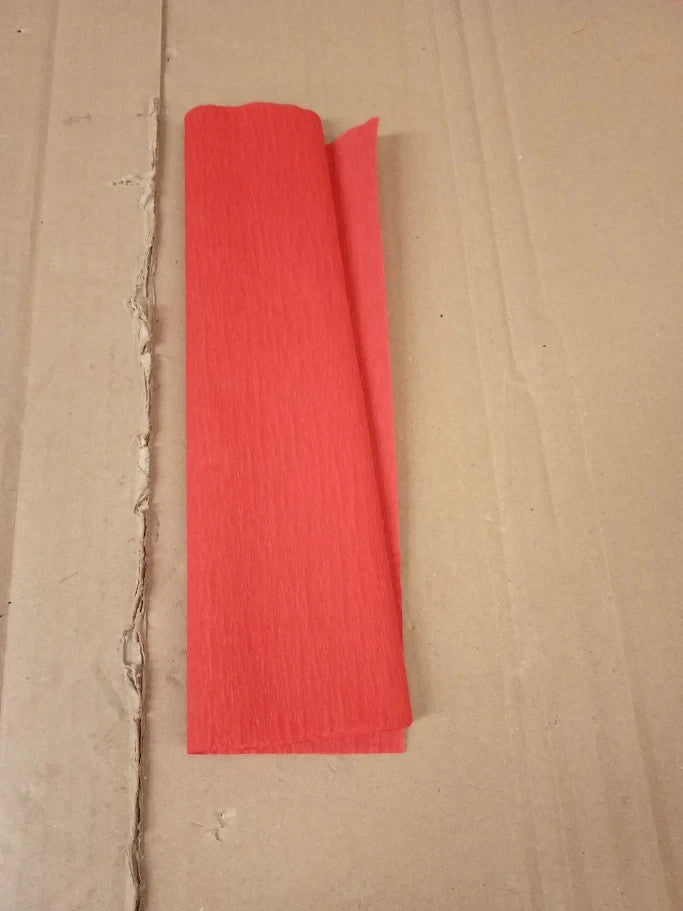 Sourcing Map Crepe Paper Roll 8.2ft Long 10 Inch Wide Wedding Ceremony New