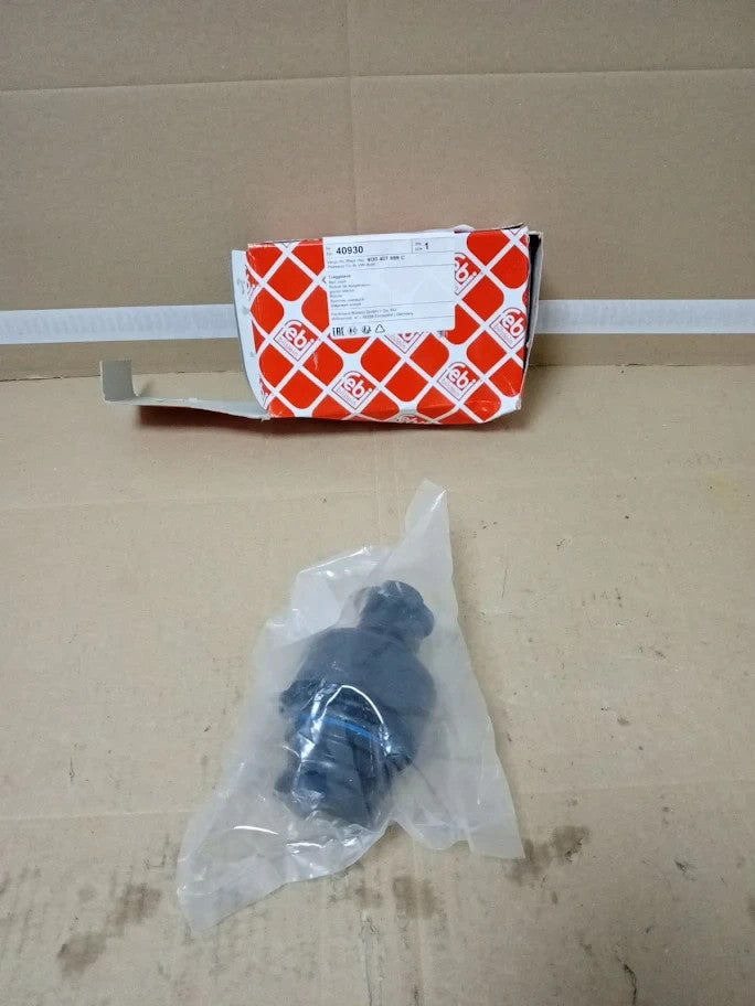 Febi Bilstein 40930 Ball Joint With Nut Spare Part Pack Of One New
