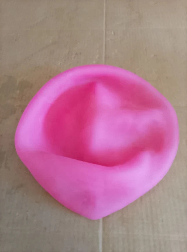 Wubble Super Bubble Ball Pink Looks Like Bubble Plays Inflates To 80cm Tall 6+