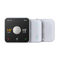 Hive Thermostat Heating Control Nano 3 Hub White Combi Boiler Required New