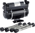 Bristan 1.5 Bar Twin Ended Shower Pump Improves Shower Pressure Easy Install New