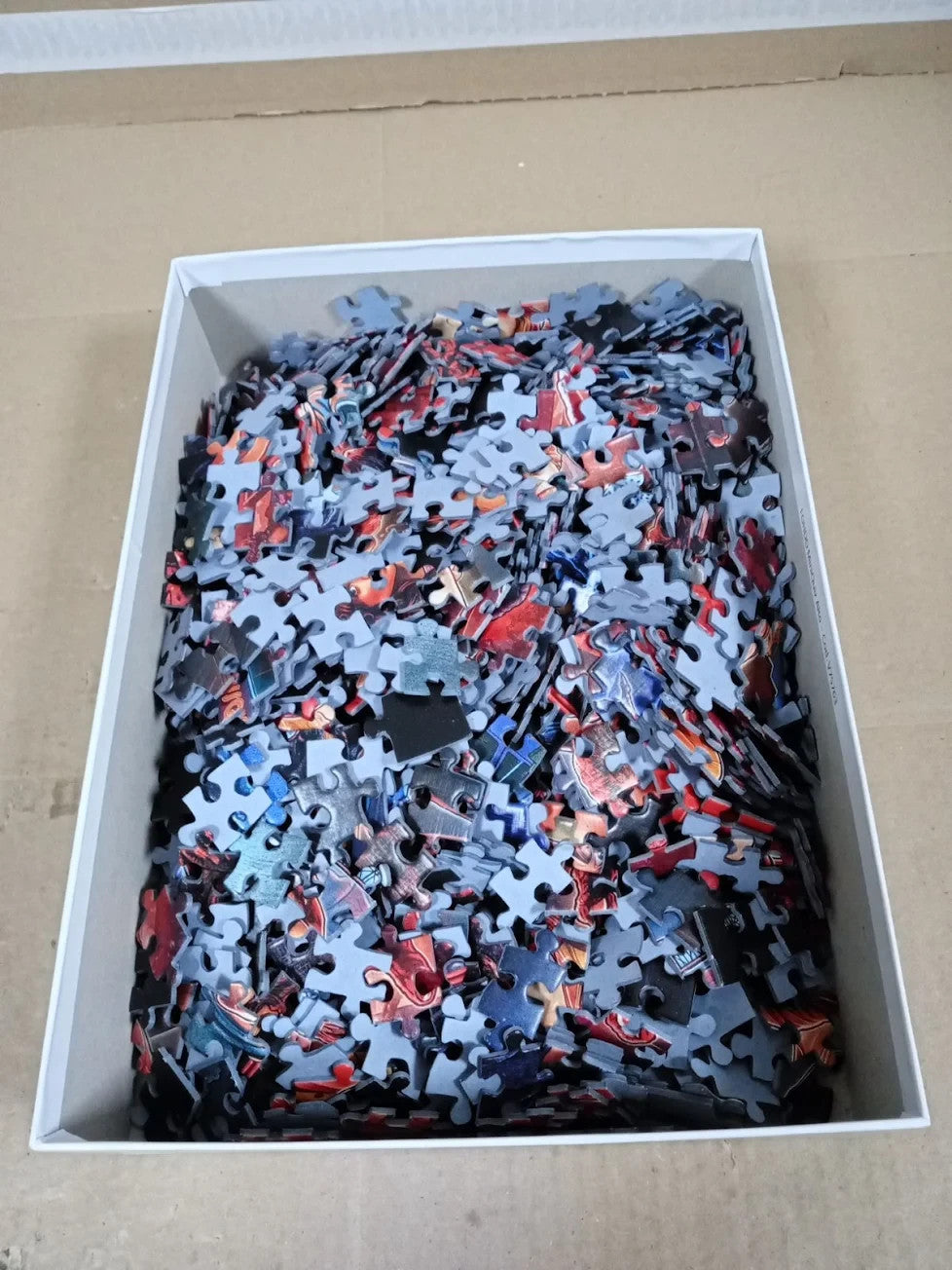 Clementoni Jigsaw Puzzle 1000 Pieces Stranger Things Netflix Adults 37096 New