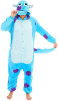 Everglamour Body Suit Sully Medium Fleece Height 160-170cm Hand Wash