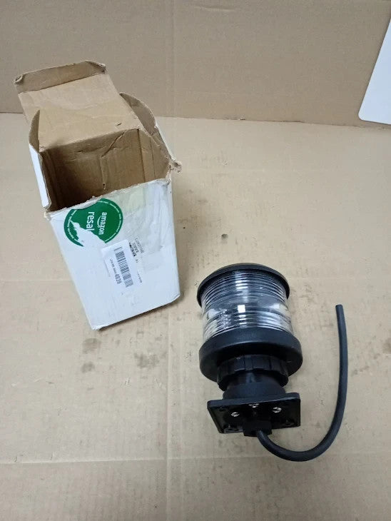 Eujgoov LED Navigation Masthead Marine Deck Anchor Running Light New