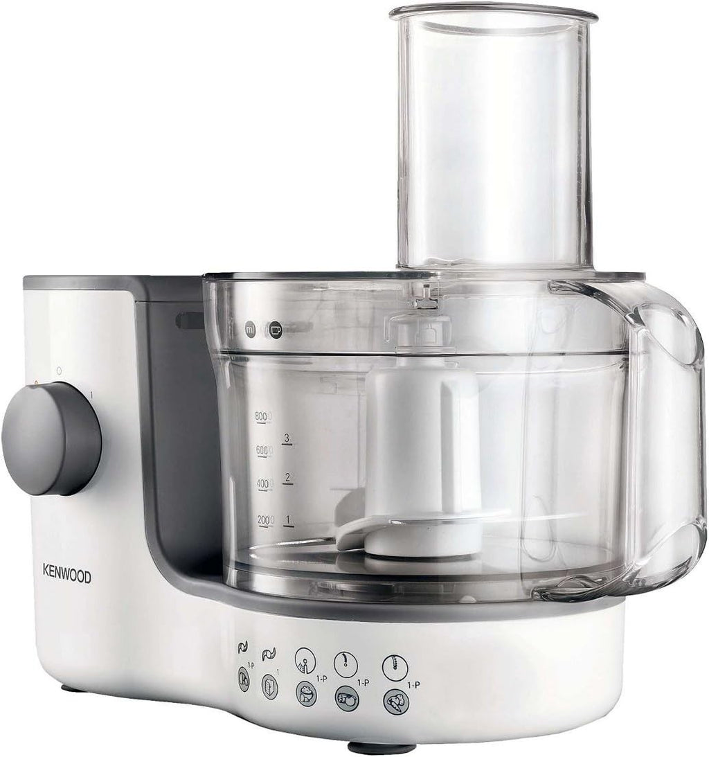 Kenwood Compact Food Processor 1.4L Bowl Blender Emulsifying Chopping Blade New