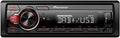 Pioneer MVH 130DAB 1 DIN Receiver DAB+ Red Illumination USB Compatible New