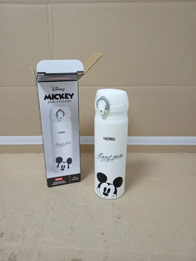 Thermos Disney Mickey Mouse Signature Direct Drink Flask Insulated 470ml