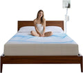 Grounding Fitted Sheet Double Grounded Bed Sheet 90% Organic 135x190x35cm New