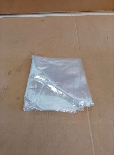 Wenya Clear Pvc Tablecloth Plastic Cover Waterproof Protector 2.15x1.55m New