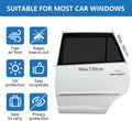 Begkya Car Window Shades Baby UV Protection Universal Back Rear 120x56cm New