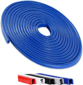 Winfort 16.5FT 5M Universal Car Door Edge Protector Guards No Glue Required New
