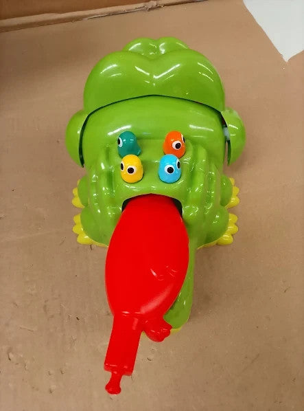 Goliath Gator Mini Golf The Fun Play Home Game Kids Action 27x27x12.5cm 3+