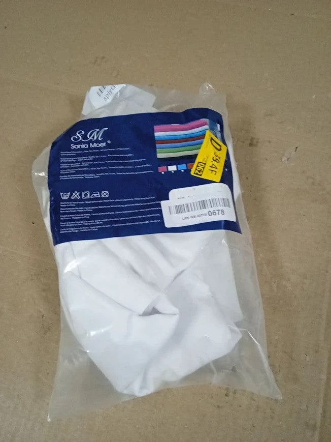 Sonia Moer Super Soft Brushed Microfibre Pillowcases Non Iron 20x30in New