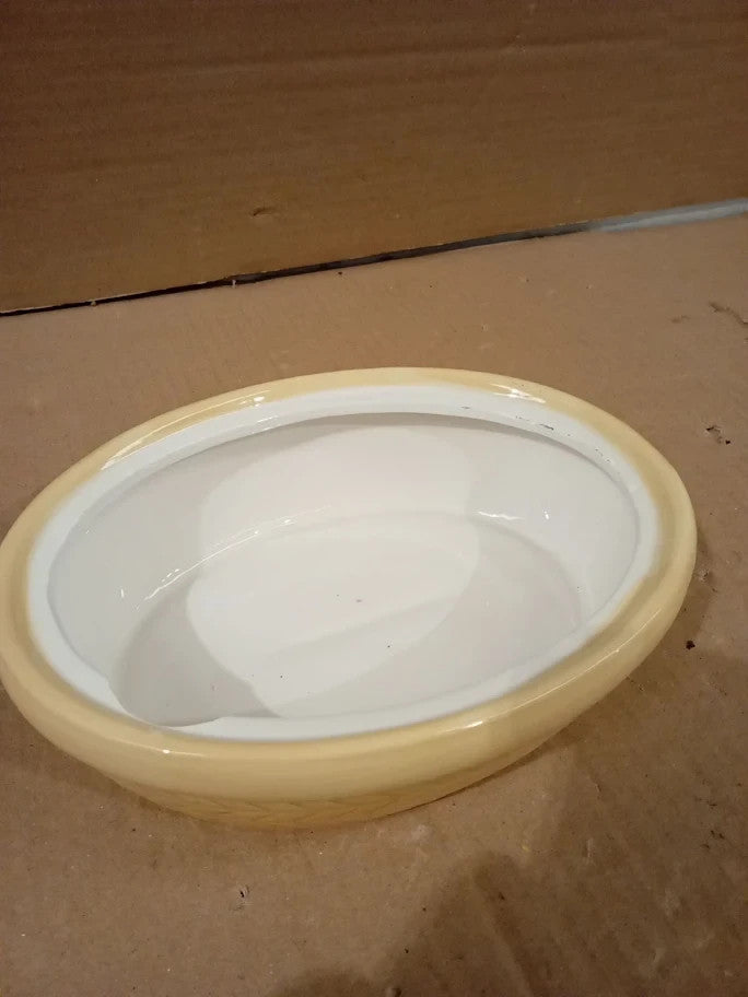 Mason Cash Mother Hen Egg Nest Rustic Farm Inspired Kitchen Tidy Egg Storage