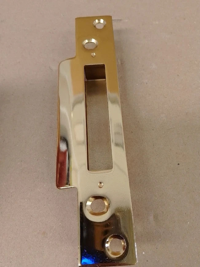 ERA Fortress BS 3621 2.5in 64mm 5 Lever Maximum Security Mortice Sashlock Brass
