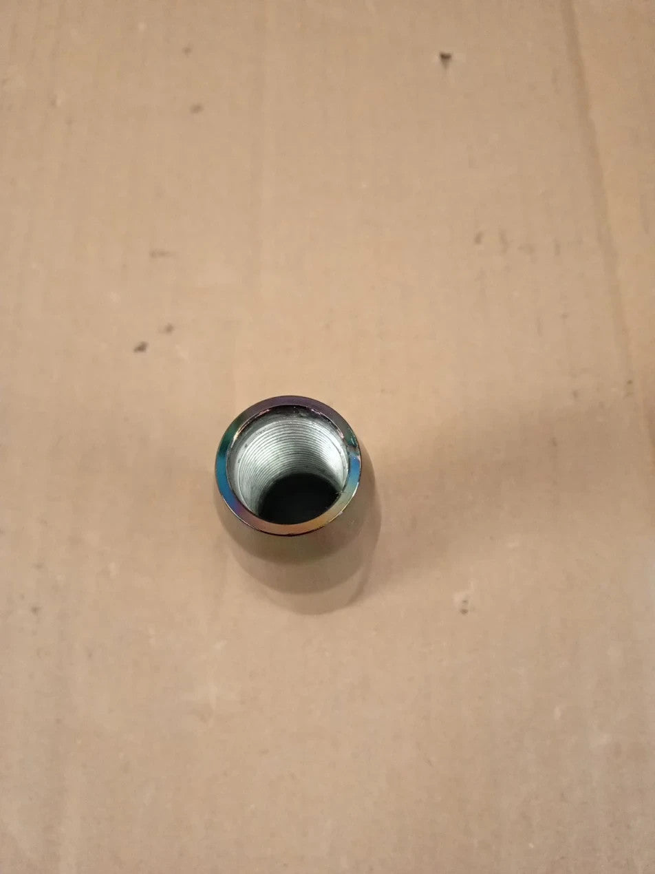 Mishimoto MMSK BK Weighted Shift Knob Black 25.8x12.9cm Modern Design