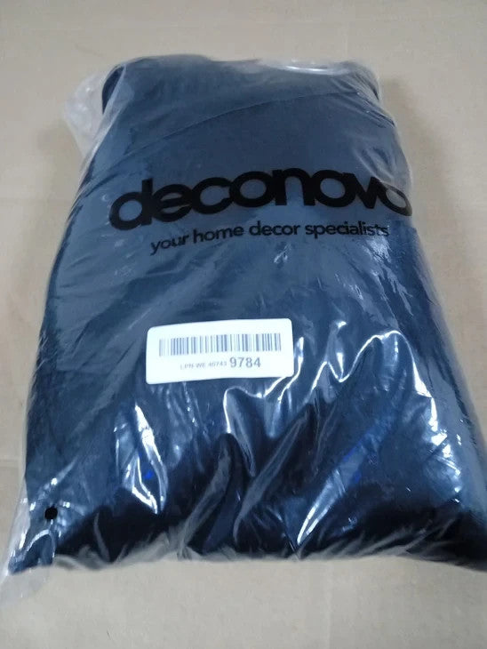 Deconovo Blackout Super Soft Thermal Insulated Curtains 46x63in New