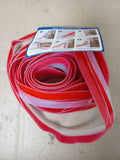 T Shaped Door Seal Strip Draft Excluder 240in 20ft Insulation Tape Frame