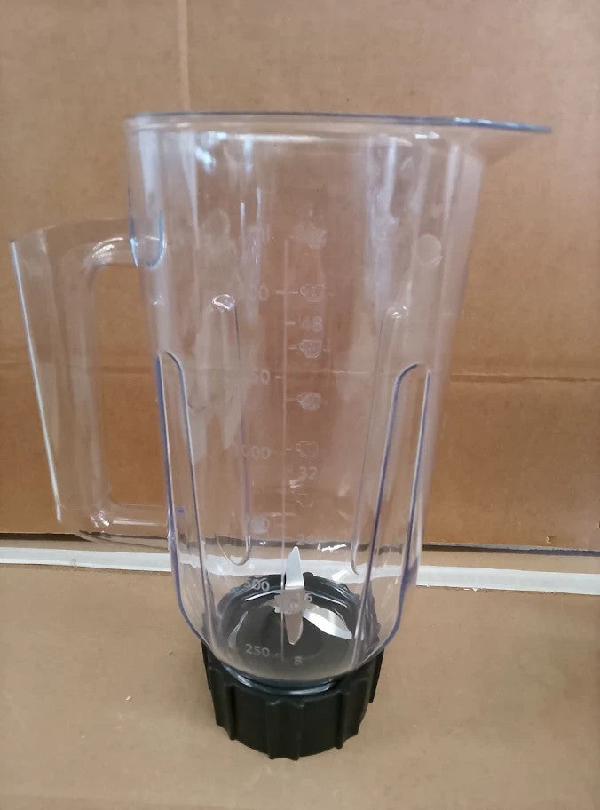Russell Hobbs Food Collection 1.5L Plastic Jug Blender 2 Speeds Pulse 400w