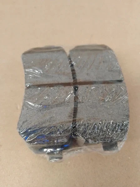 Blue Print ADG04282 Brake Pads Passenger Cars Fitting Position Rear New
