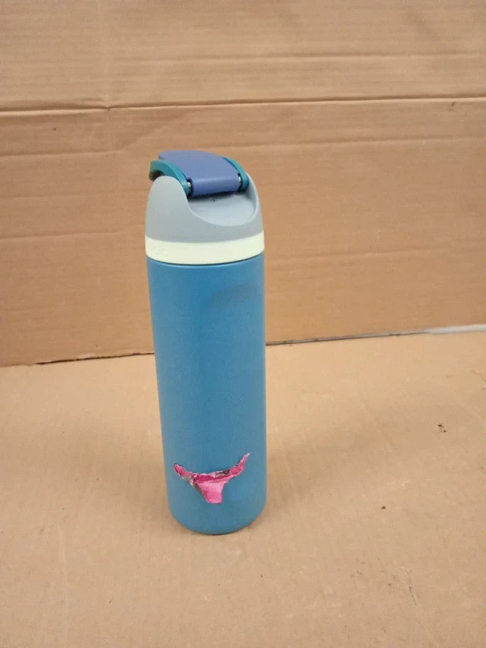 Owala FreeSip Insulated Stainless Steel Water Bottle With Straw Sports Travel