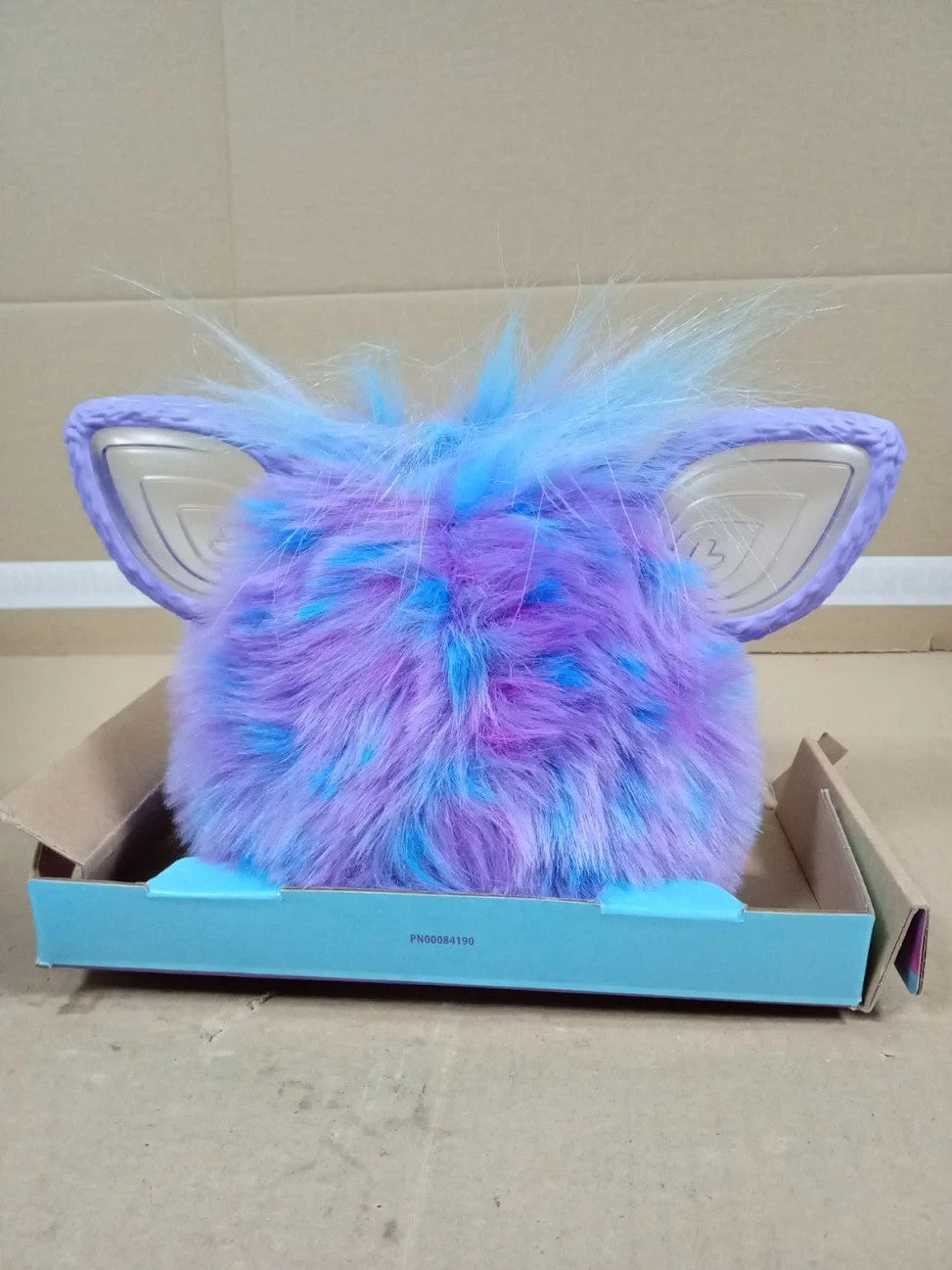Furby Electronic Plush Toy Interactive Talking Collectible 15cm 6in Soft New
