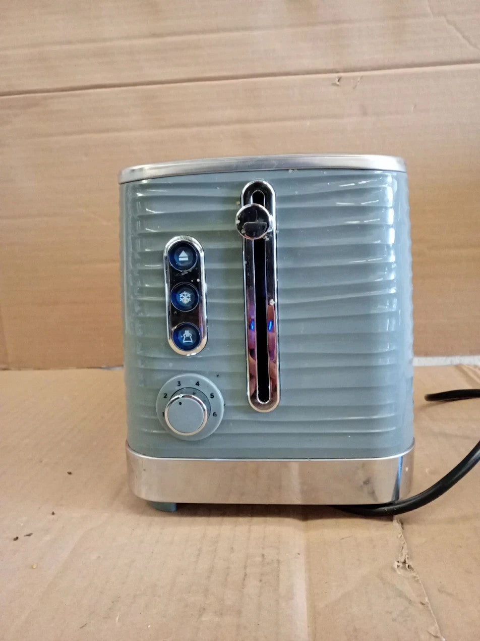 Russell Hobbs 24373 Inspire 2 Slice Toaster 6 Levels Frozen Cancel Reheat 1050W