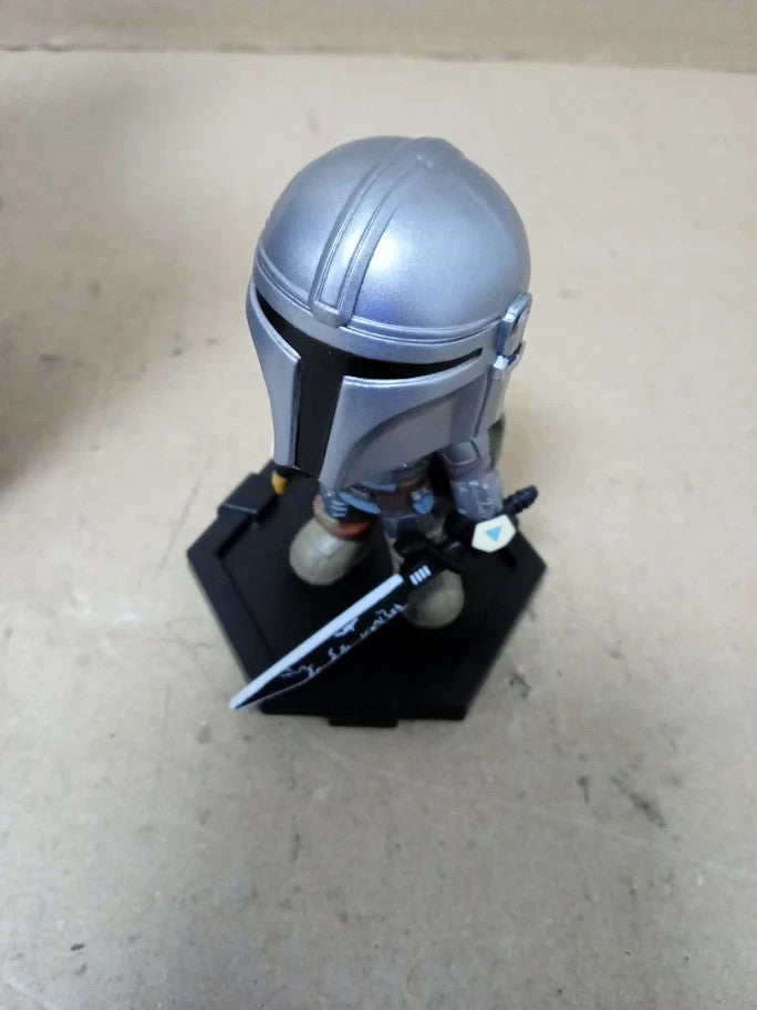 Disney Funko Mystery Mini Mandalorian 1 Of 12 Collect Styles Vary Stars New