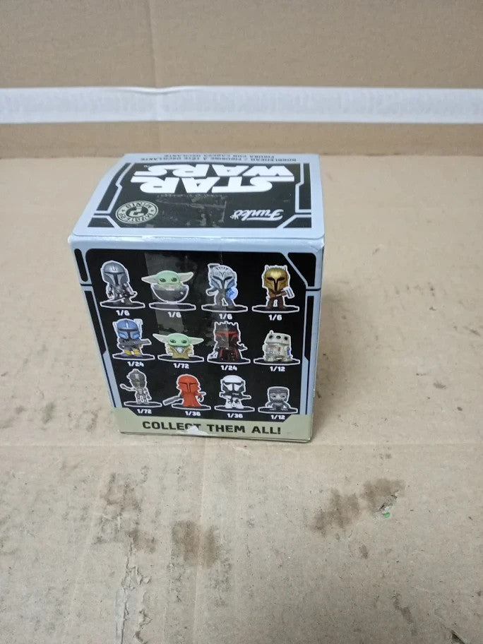 Disney Funko Mystery Mini Mandalorian 1 Of 12 Collect Styles Vary Stars New